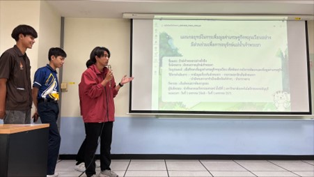 การนำผลวิจัยประยุกต์ในการเรียนการสอน